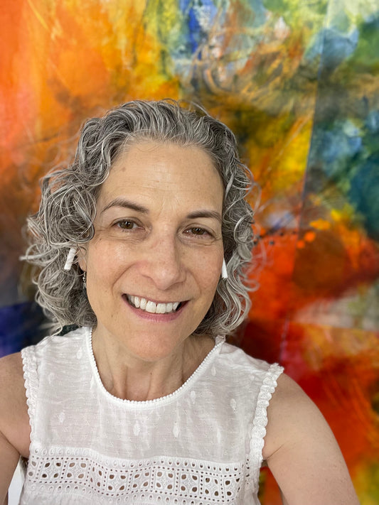Interview with Ruth-Anne Siegal