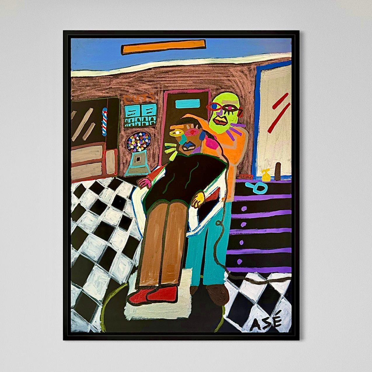 The Barbershop