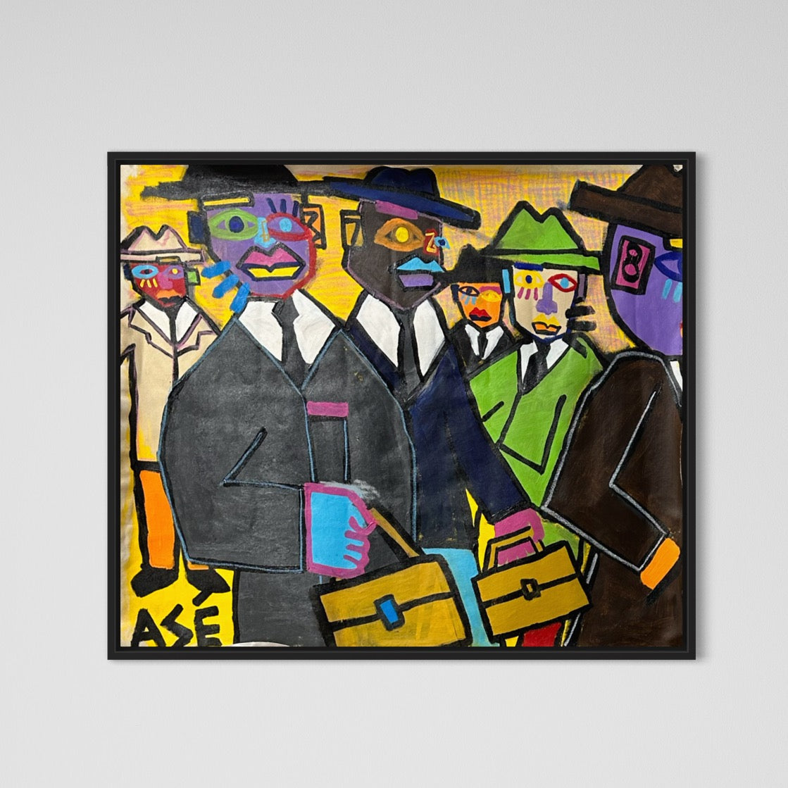 The Businessmen