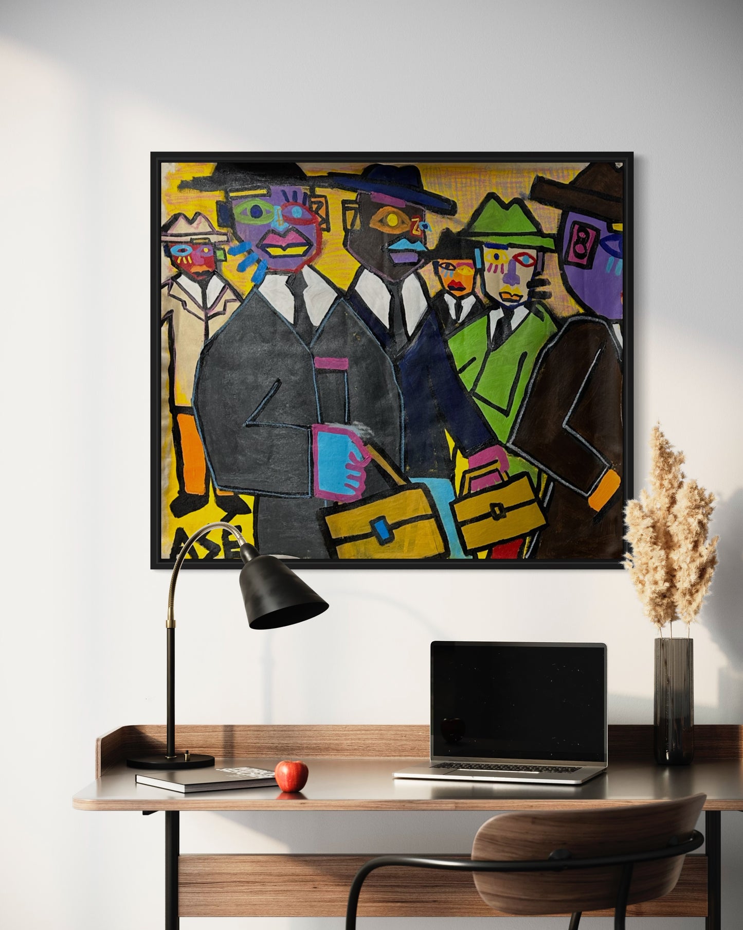 The Businessmen