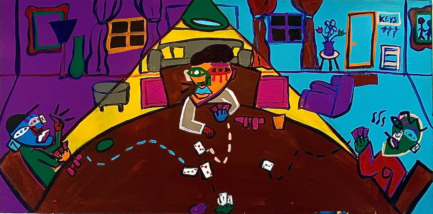The Card Game