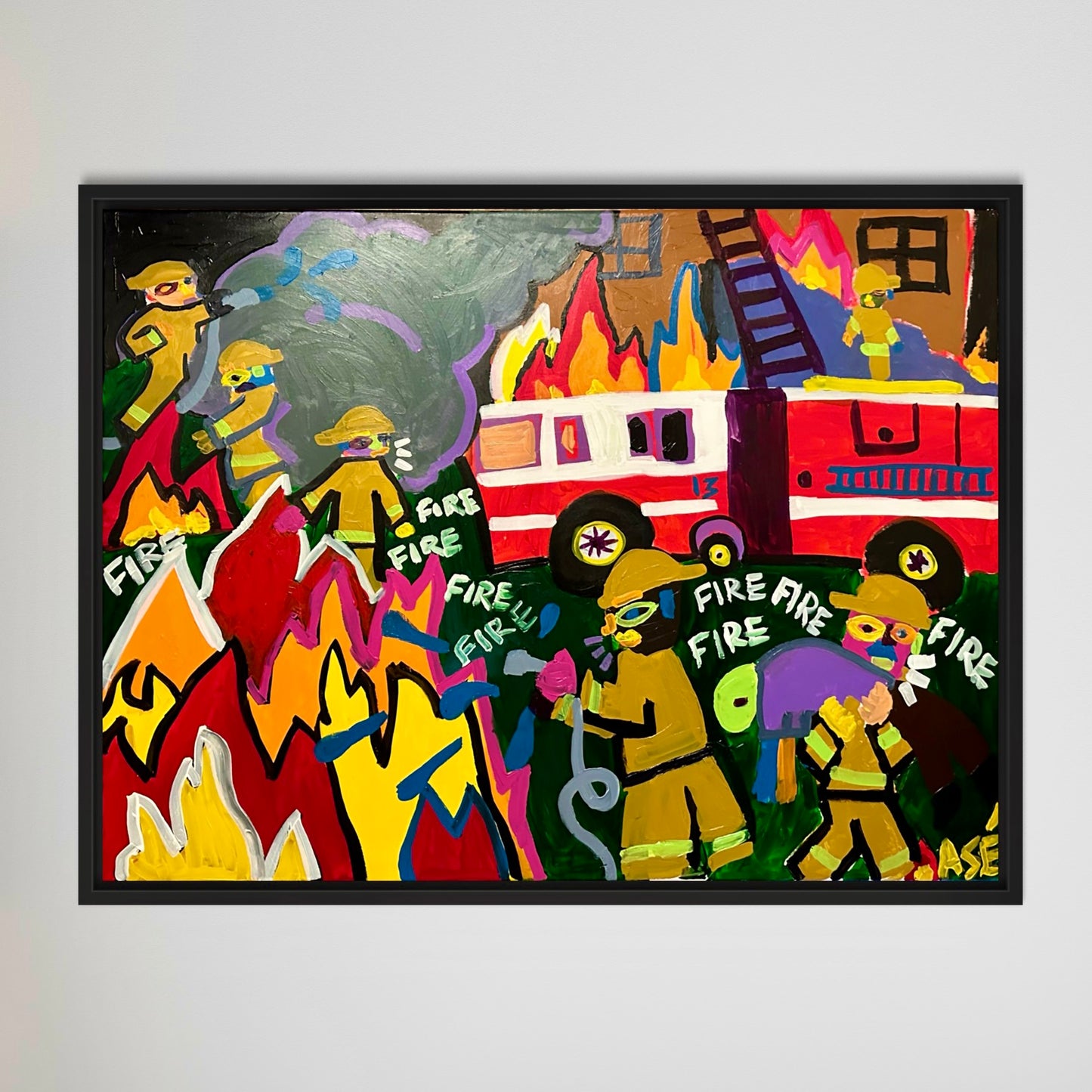 The Firemen