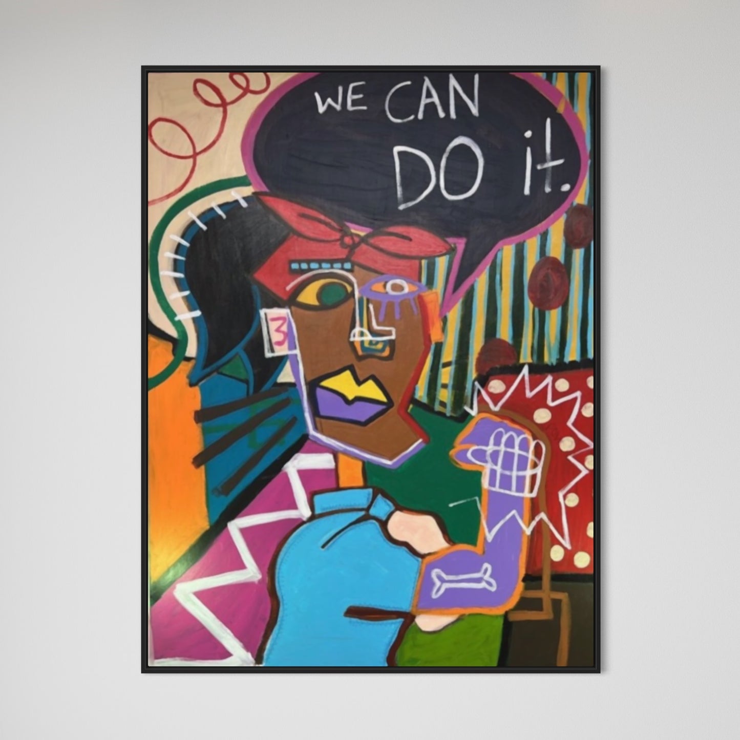 The Riveter