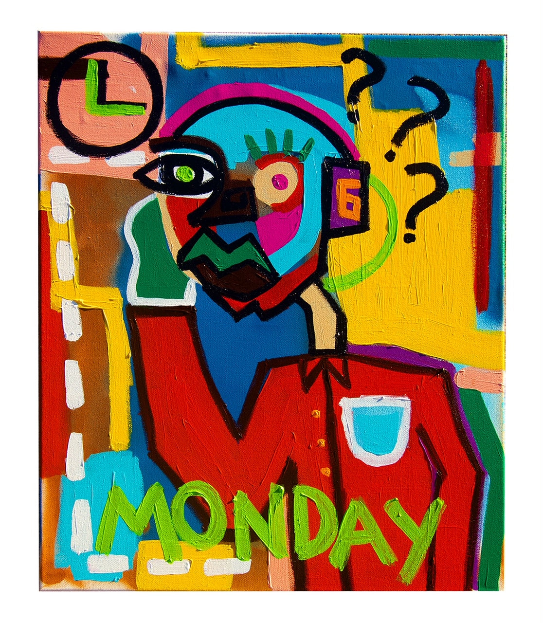 Monday