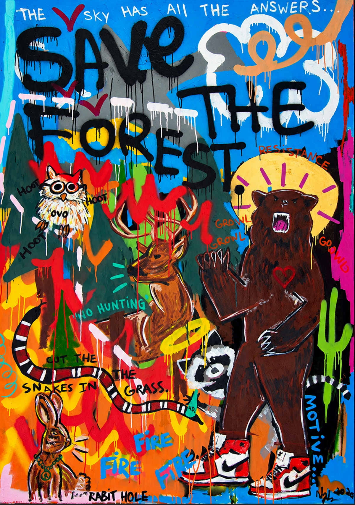 Save The Forest