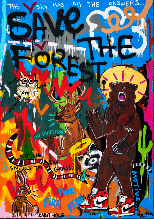 Save The Forest