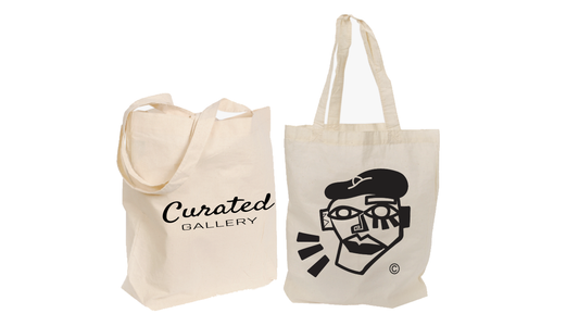Curated Tote Bags